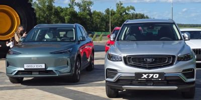 Сколько нужно платить каждый месяц, если купить Belgee или Geely в кредит