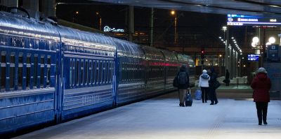 БелЖД предлагает большие новогодние скидки на международные рейсы. Сэкономят самые быстрые