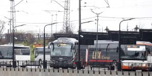 Латвия не продлевает разрешения на регулярные перевозки в Беларусь и Россию