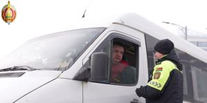 ГАИ снова берет маршрутки под особый контроль