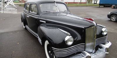 Раритетное авто за 610 тысяч рублей хотели вывезти из Беларуси без документов