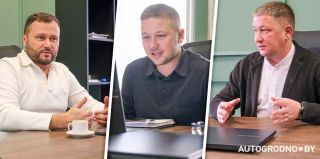 В 2026 в Беларусь из Китая активнее повезут б/у автомобили. Интервью с руководителями MG Group