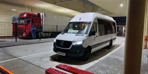 Что происходит с автобусными рейсами в Европу? И где лучше смотреть данные об очередях?