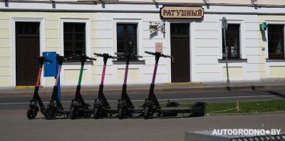 Ввоз своего электросамоката из Польши: что будет, если не задекларировать его на выезде