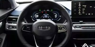 79% всех проданных новых автомобилей – Geely