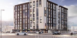 Таких домов в Гродно еще не строили: шумозащитные окна в пол, ниши под кондиционеры, во двор – через калитку