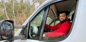 Почему Николай из Беларуси не хочет в дальнобой? "Просто ценю то, что имею!"