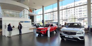 "Крышка багажника – это больное место". Сколько дадут дилеры за Geely Tugella с мизерным пробегом