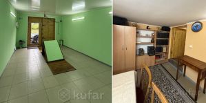 В Беларуси продают гараж, где вместо подвала – мини-квартира. Что по деньгам?