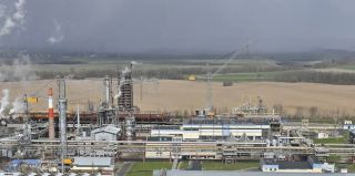 На "АЗОТе" остановили цех аммиак-3. Обещают запустить в течение суток