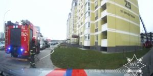 Что делать, если в соседней квартире сработал пожарный извещатель? Случай в Грандичах 