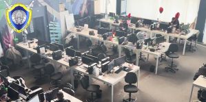 В Минске пресечена деятельность мошеннических call-центров. Масштабы впечатляют. Подробности – на пресс-конференции 25 февраля