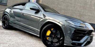Во сколько обойдётся обслуживание Lamborghini Urus в Беларуси? Дилер назвал актуальные цены
