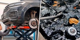 Механики показали, как выглядит современный двигатель, в котором редко меняют масло: "Мы были сильно удивлены"