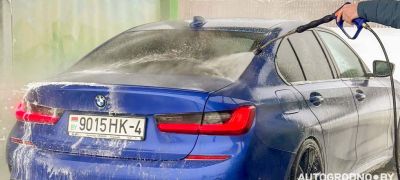 Превью фото к статье Секреты мойки автомобиля в сильный мороз: директор сети автомоек поделился лайфхаками и озвучил типичные ошибки...