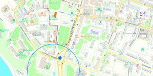 На праздник Гродно центр огородят, будет работать 7 КПП