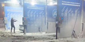 Клиент пожаловался на мойку самообслуживания. Но вот что он не учел