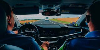 Итоги выходных от ГАИ Гродно: 265 человек привлечено за ремни, 8 нетрезвых и 27 бесправных водителей