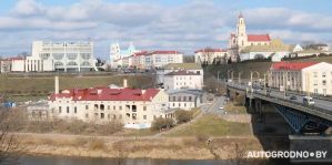 Знали, что Гродно входит в тройку крупных городов страны? Данные Белстата