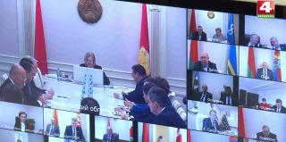 Депутаты Гродно: 400 млн рублей из резервного фонда направят на завершение строительства жилья, мостов и дорог