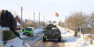 Призыв офицеров запаса идет на Гродненщине в рамках проверки армии