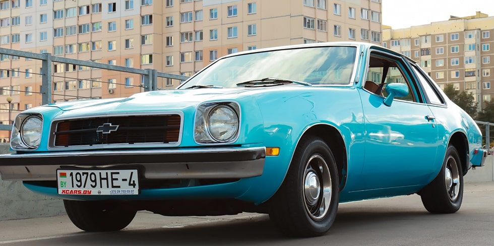 "Мы ввязались в то, чего не понимали". История реставрации Chevrolet Monza из Гродно