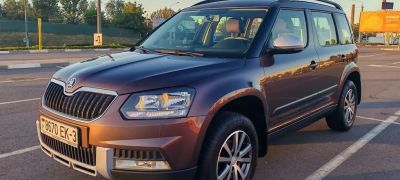 Превью фото к статье 10 зим со "Снежным человеком": как показала себя Skoda Yeti – мнение владельца...