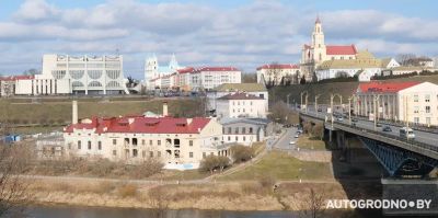Знали, что Гродно входит в тройку крупных городов страны? Данные Белстата