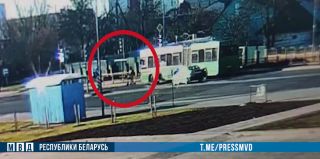 Смертельное ДТП в Лиде: под колесами автомобиля погиб подросток