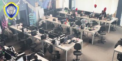 В Минске пресечена деятельность мошеннических call-центров. Масштабы впечатляют. Подробности – на пресс-конференции 25 февраля