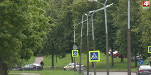 Гродно вошёл в тройку городов Беларуси с самым чистым воздухом