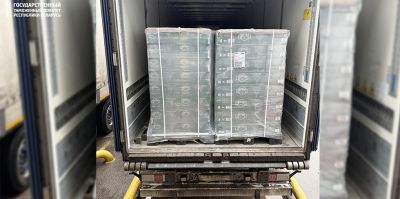 Самая крупная партия наркотиков в истории Беларуси перехвачена на границе – на 62 млн долларов