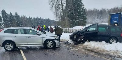 В новогодние выходные на дорогах задержали 17 пьяных водителей