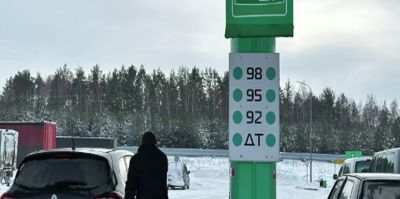 Спрос на "арктическое" дизтопливо в этом году бьет рекорды