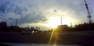 Сотрудники ГАИ Гродно помогли доставить в больницу ребенка с травмой глаза