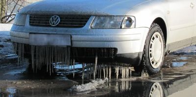 Как "разбудить" авто после зимней спячки. Советы эксперта