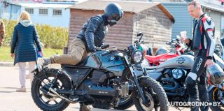 18 апреля мотоциклисты Гродно открывают сезон 2026. Программа