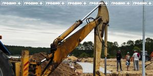 Юбилейное озеро в Гродно преображается на глазах. Что нового увидим там очень скоро?