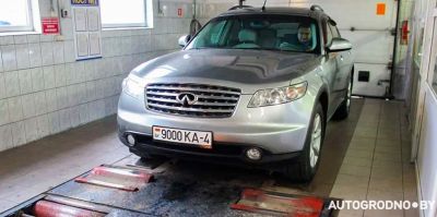 "БЕЛТЕХОСМОТР" подвел итоги ноября: 20 тысяч автомобилей не смогли получить "дазвол" с первого раза. Почему?