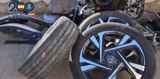 "Утопленники" с секретом: в Испании разоблачили схему белорусов по сборке клонов авто