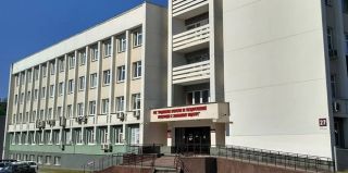 В Гродно к зданию БТИ на улице Захарова пристроят трехэтажную часть и сделают еще одну парковку