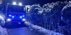 В Австрии навигатор завел фуру белоруса в ловушку. Спасение заняло три часа