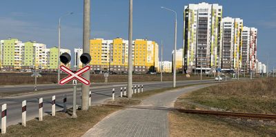 Гродненская транспортная прокуратура проверила инфраструктуру железной дороги. Какие нарушения?