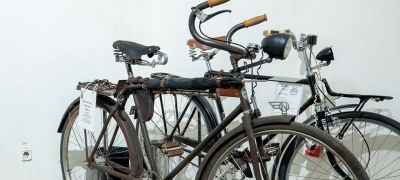 Превью фото к статье В Гродно открывается выставка велосипедов "Неман" – к столетию фабрики Старовольских...