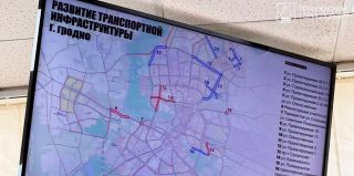 В какую сторону будет идти застройка Гродно в ближайшие 5 лет? Обсудили в горисполкоме