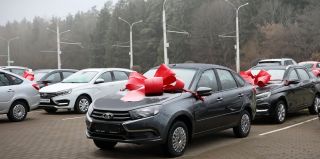 В Беларуси стартовала сервисная кампания на машины Lada. С чем связана?