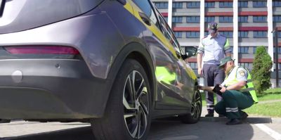 4 дня контроля за гродненскими таксистами – частые нарушения