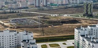 Строительство многоуровневого паркинга планируют в Грандичах. Сейчас изучают спрос