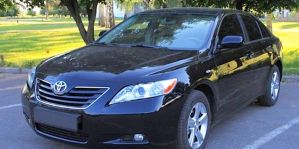 Фирма продала Toyota Camry за 2 000 BYN. Этим заинтересовалась Генпрокуратура