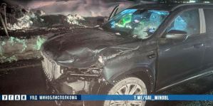 На трассе М6 временно закроют движение в направлении Гродно